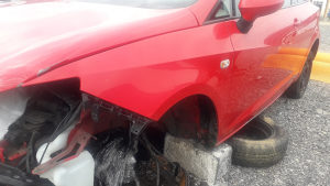 Blatobran Seat Ibiza 2011 god..