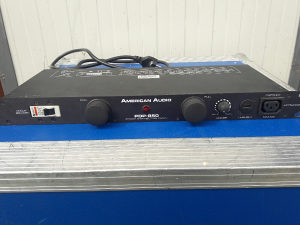 American audio PDP-850
