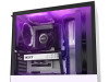 Nzxt H510i Full ATX  White Smart RGB Case