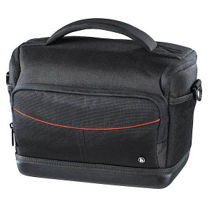 HAMA torba za kameru ALBANY HC 135 Crna Black