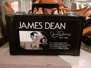 James Dean kofer