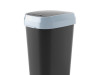 Kanta za otpatke 50L sivo crna Dual Swi 237560 KIS