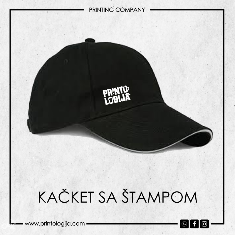 Kacketi sa stampom - kačket