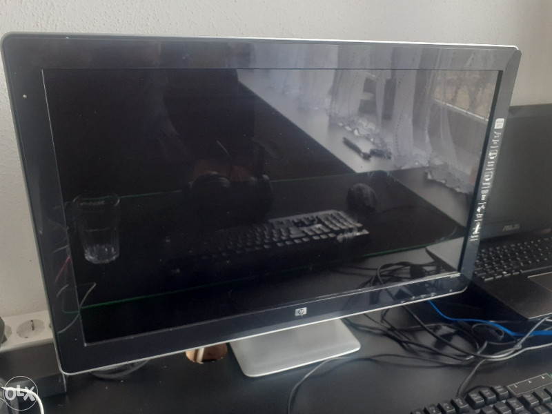 Monitor 27" HP 2710m
