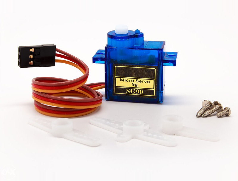 ARDUINO  Micro Servo motor 9g SG90