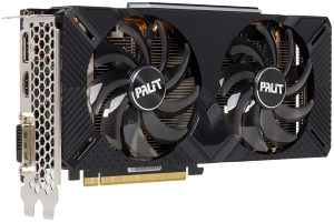 Palit GeForce GTX 1660 SUPER