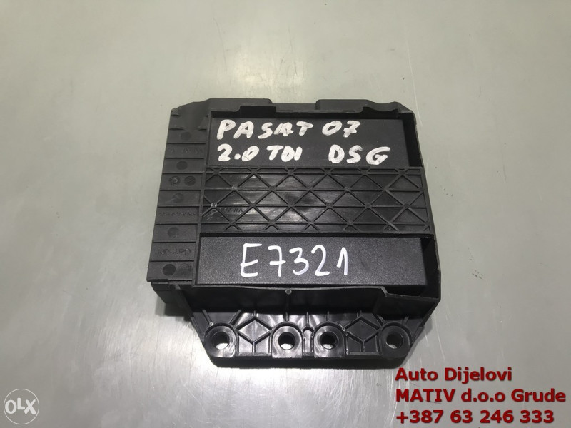 komfort modul VW Passat B6 2007 3C0959799D