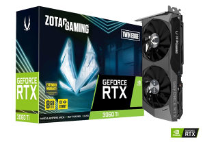 Nvidia GeForce RTX 3060 Zotac 12GB