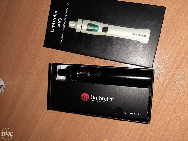 Umbrella vejp Električne cigarete OLX.ba