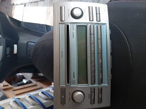 Radio cd za Toyotu