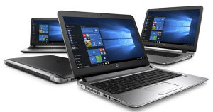 HP ProBook 450 G3  i7-6500U / 8GB DDR4 / 2 grafike