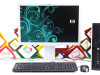 Office uredski set HP 8200 i5-2 120GB + Fujitsu 22''