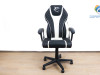 Gaming stolica White Shark Pirate GC-481 crno-bijela