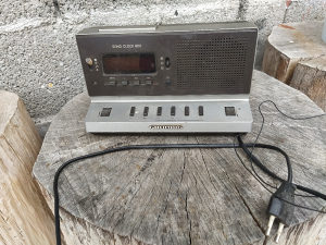 Radio Grunding, sa budilnikom, automatskim isključenjem