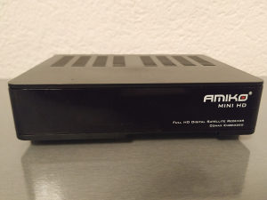 Amiko mini HD satelitski resiver