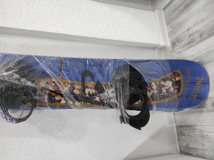 Snowboard Vintage