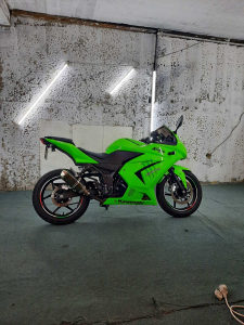 Kawasaki Ninja 250r Vozila Motocikli Ljubuski Olx Ba