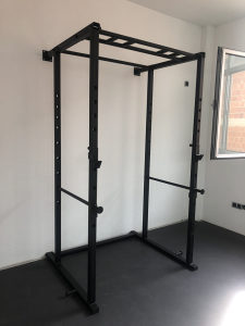 Power rack garaza za teretanu stalak fitness gym cucanj