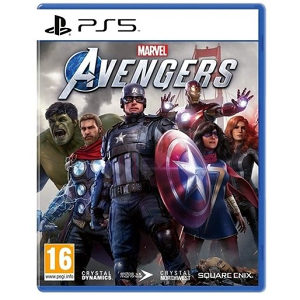 Marvel's Avengers PS5 DIGITALNA IGRA