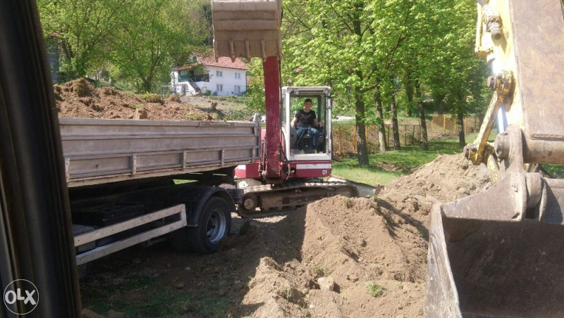 Izrada kanalizacija,kanalizacije,drenaze,septicke jame