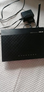 Asus wifi   RT-N10E Wirless N Router