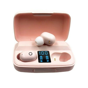 Bezicne slusalice Bluetooth 5.0 Mi A10S TWS Roza