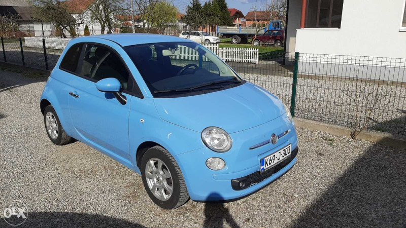 Fiat 500