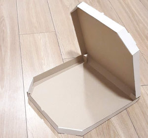 Kutije za pizzu Jumbo 50x50x5 cm