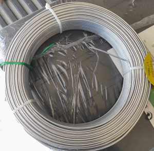 Pocinčana žica za zatezanje 2,2mm 100m - 24659