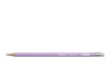 Olovka grafitna s gumicom Pastel lila Stabilo 4908HB-3