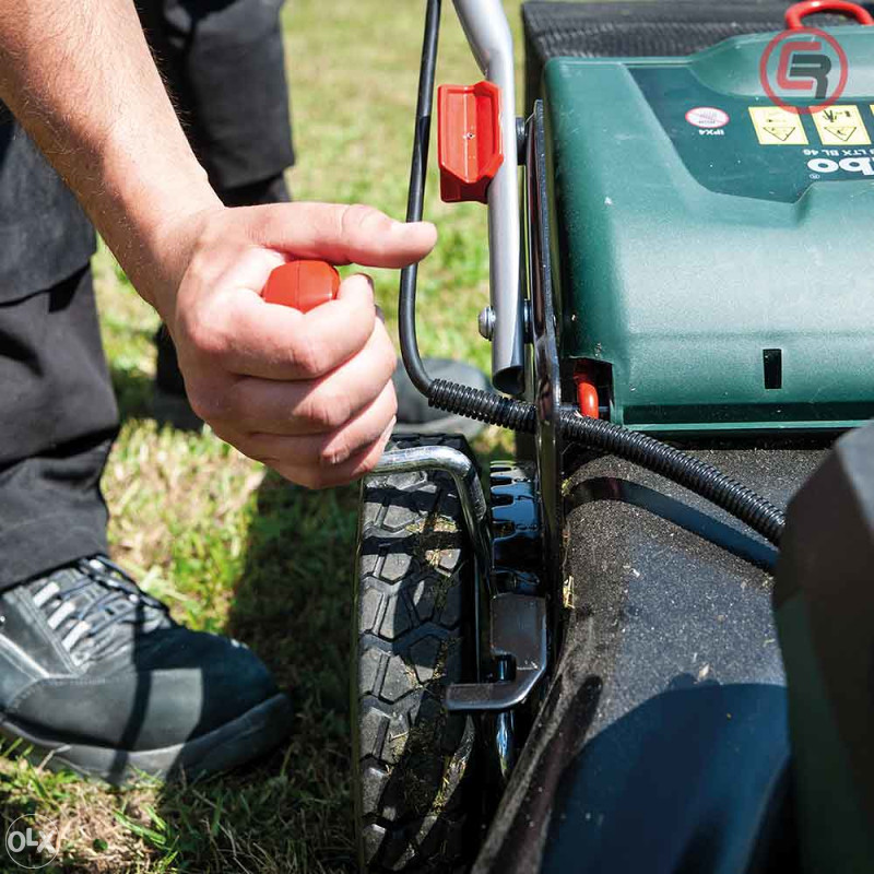 Metabo Kosilica Za Travu Aku RM 36-18 LTX BL 46 / 18V