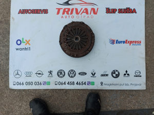 Set kvacila reno 1.5dci Trivan