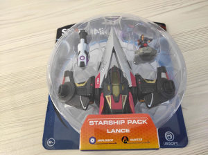 Starlink Starship Pack Lance(PS4,Nintendo Switch,Xbox)