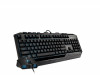 CM STORM Devastator III Plus Gaming keyboard/mouse LED