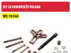 SET ZA DEMONTAŽU VOLANA 18 KOM WE-76144 WEBER