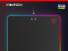 Podloga za miš Fantech MPR350 Aurora RGB