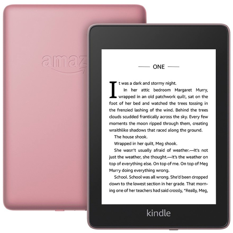 Amazon Kindle 6" Paperwhite 32GB Rozi