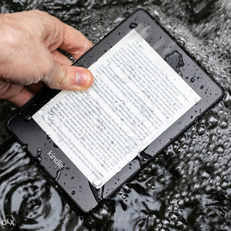 Amazon Kindle 6" Paperwhite 32GB Rozi