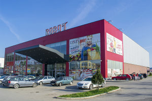POSLOVNI PROSTOR U ROBOT GRAČANICA