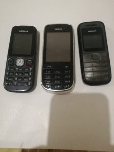 Nokia telefoni