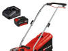 Einhell aku kosilica PXC GE-CM 18/33 Li KIT (1x4,0Ah)