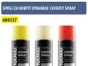 KOKPIT SPREJ ZA TABLU VANILLA 500 ML 606137 DYNAMAX
