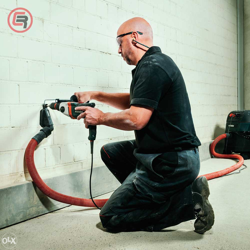 Metabo Bušilica SBEV 1000-2 S R+L Vibraciona Elektronik