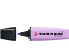 Tekstmarker Pastel Lila Stabilo 70155