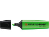 Marker signir BOSS original zeleni Stabilo 7033