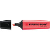 Marker signir BOSS original crveni Stabilo 7040
