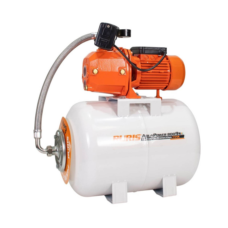 RURIS hidrofor hidropak za vodu AquaPower 8009 S