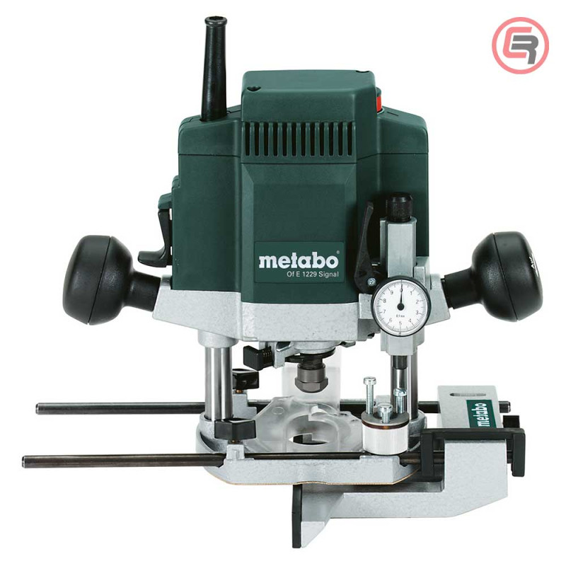 Metabo Glodalica OF E 1229 Signal Elektronik 1.200W