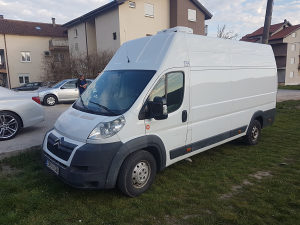 Citroen jumper termoking