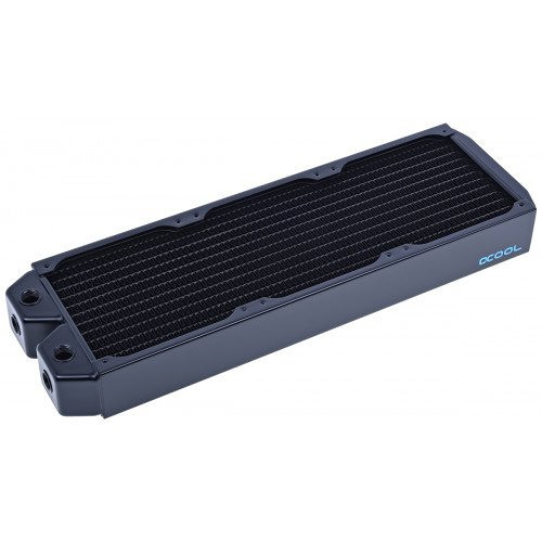 ALPHACOOL 11469 Eissturm Hurricane Copper 45 3x120mm